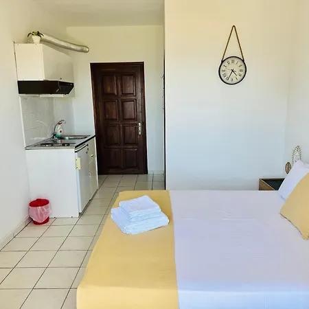 Maison d'hôtes Faidrahouse Alikí