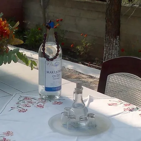 Maison d'hôtes Faidrahouse Alikí